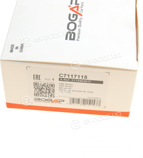 Bogap C7117115