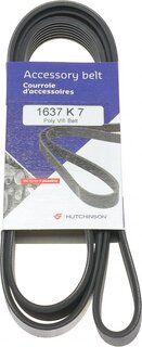 Hutchinson 1637 K 7