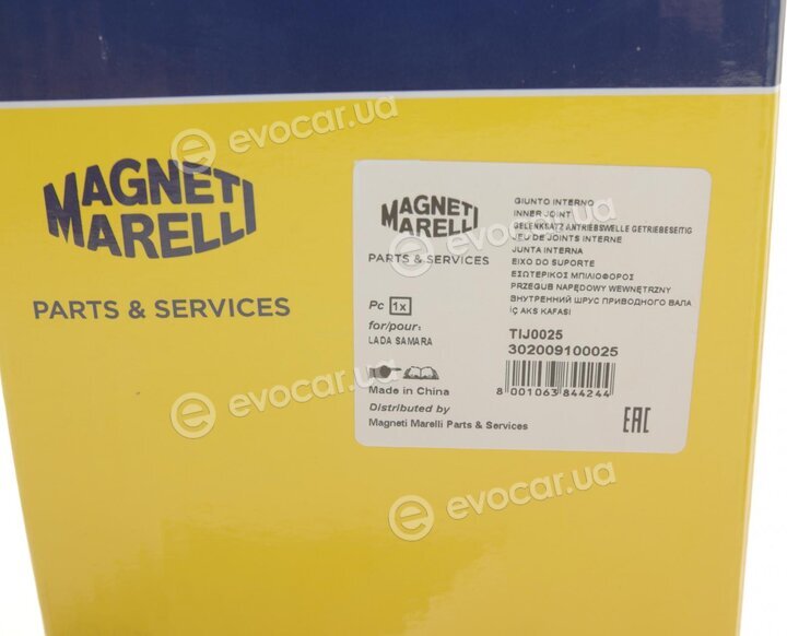 Magneti Marelli 302009100025