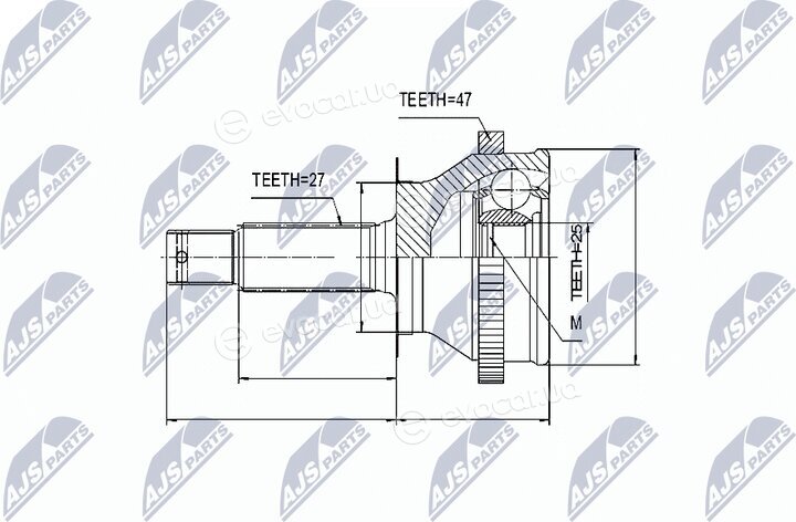 NTY NPZ-HY-535