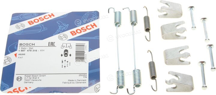 Bosch 1 987 475 316