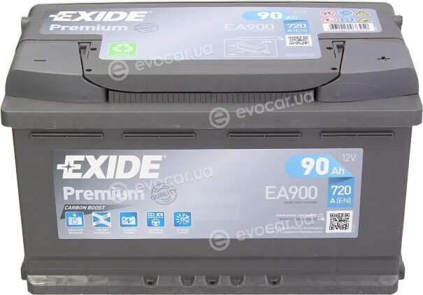 Exide EA900