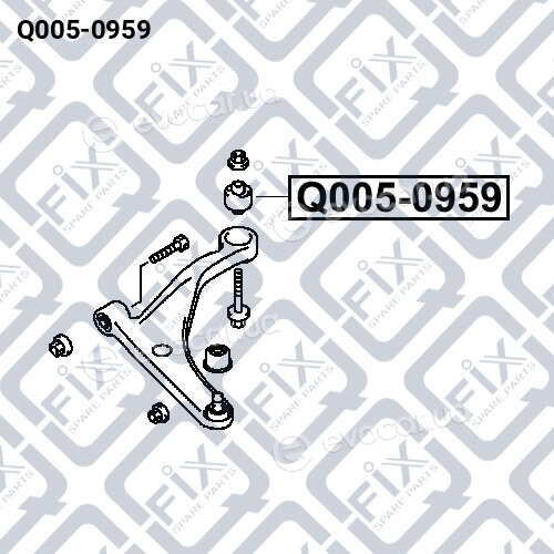 Q-Fix Q0050959