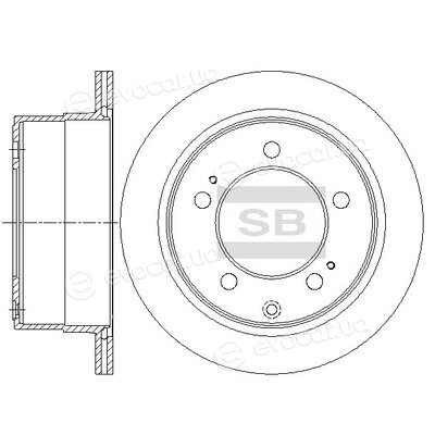 Hi-Q / Sangsin SD4668