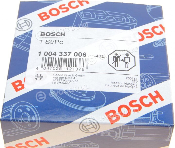 Bosch 1004337006