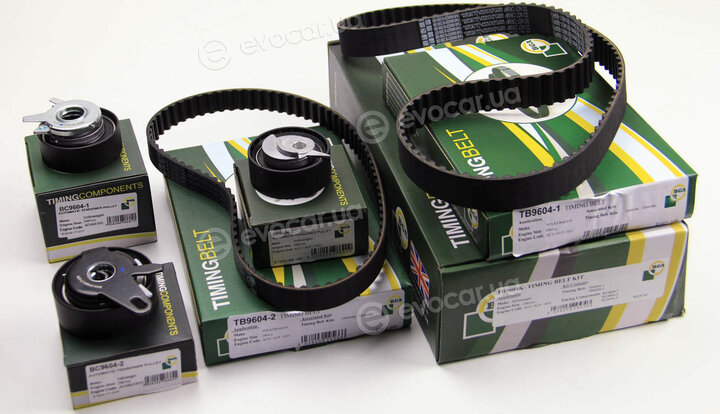 BGA TB9604K
