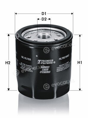 Tecneco OL458