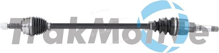 TrakMotive 30-2578