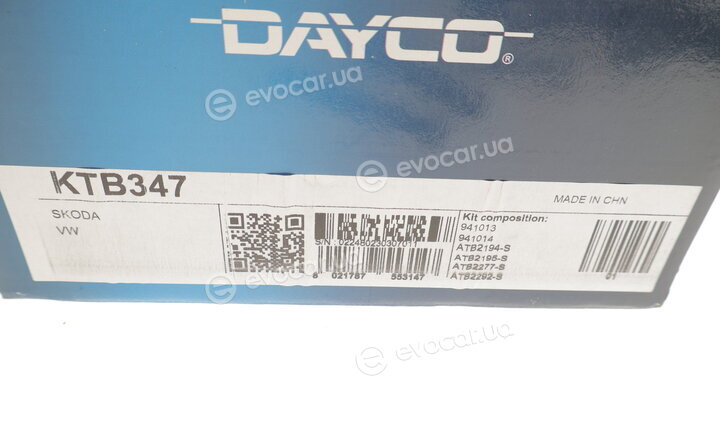 Dayco KTB347