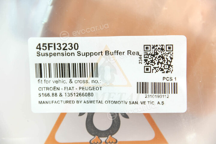 AS Metal 45FI3230