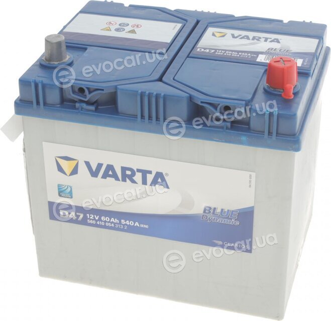 Varta 5604100543132