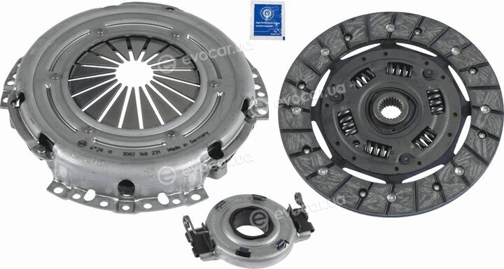 Sachs 3000 333 001