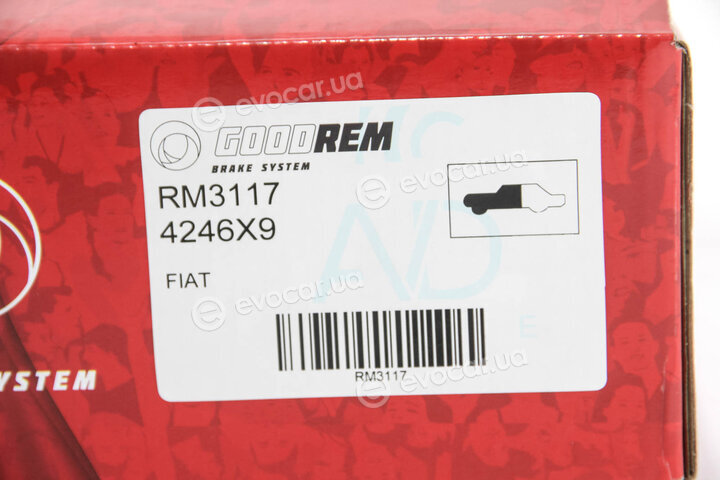 Goodrem RM3117