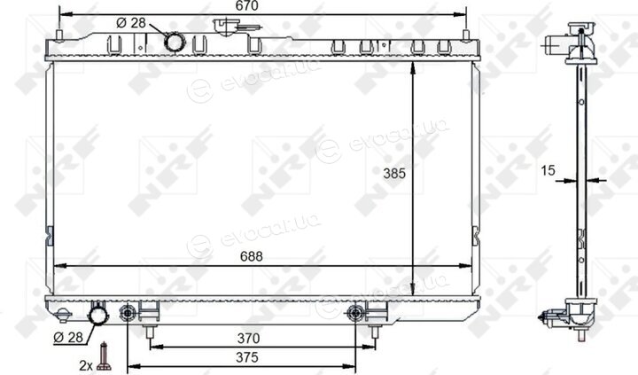 NRF 59100