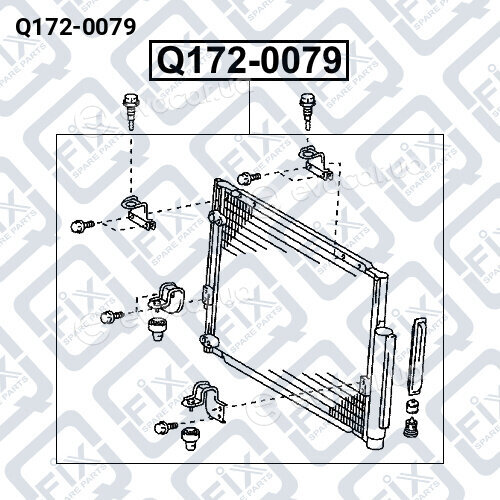 Q-Fix Q1720079