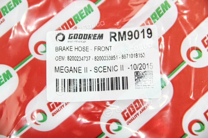Goodrem RM9019