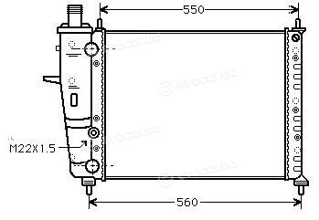 Starline A FTA 2159
