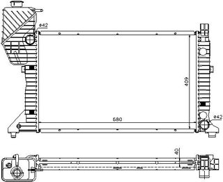 Starline MSA2183