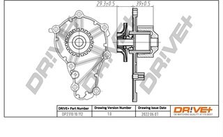Drive+ DP2310.10.112