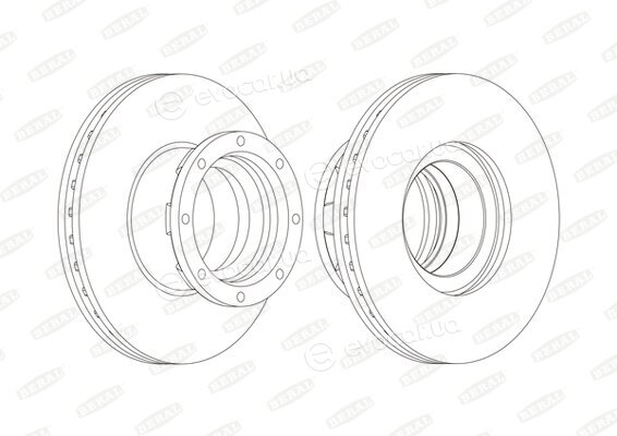 Beral BCR216A