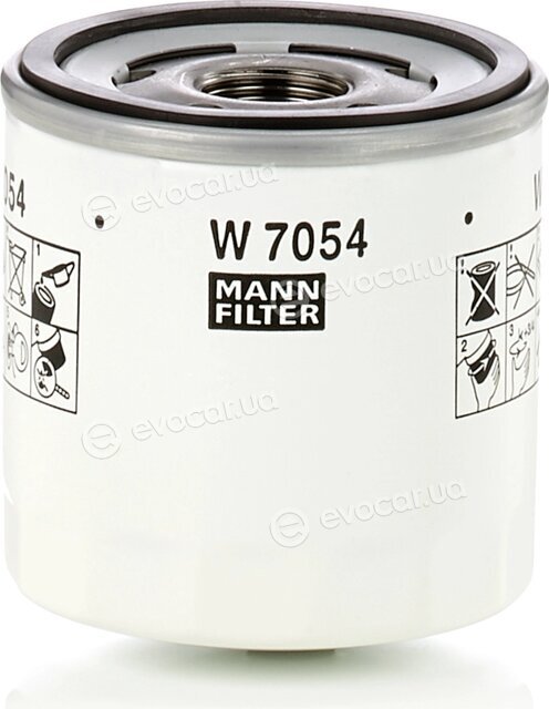 Mann W 7054