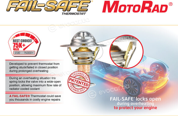 Motorad 7247-88