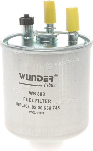 Wunder WB 808