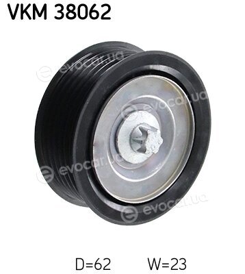 SKF VKM 38062