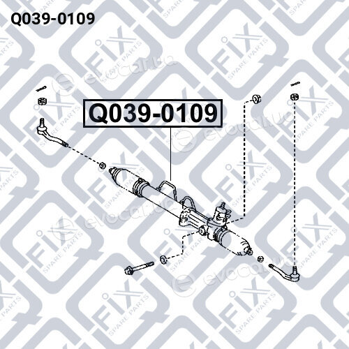 Q-Fix Q0390109