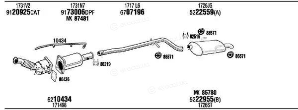 Walker / Fonos PEH15852B