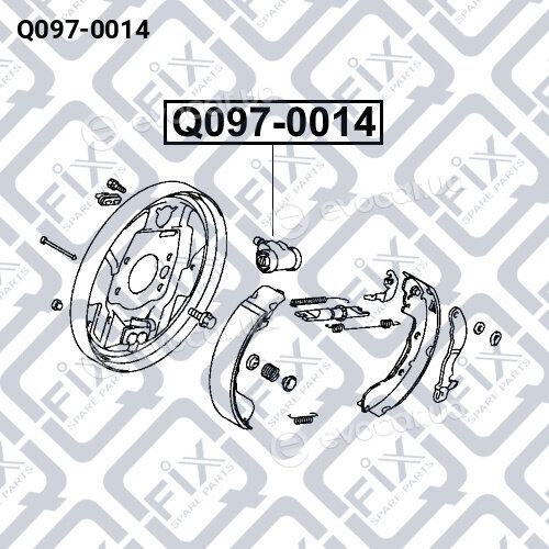 Q-Fix Q0970014