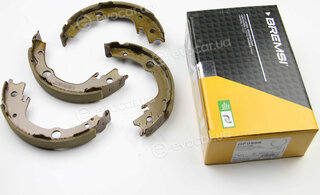 Bremsi GF0966