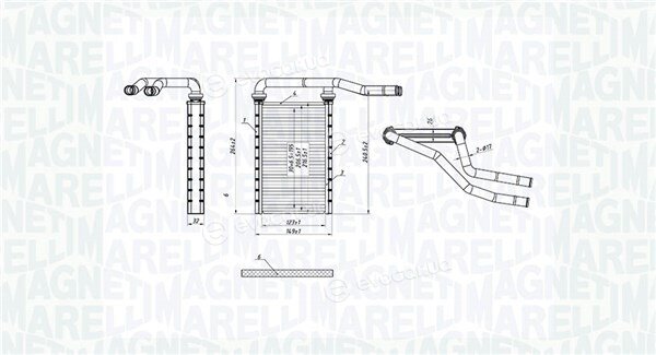 Magneti Marelli 350218490000