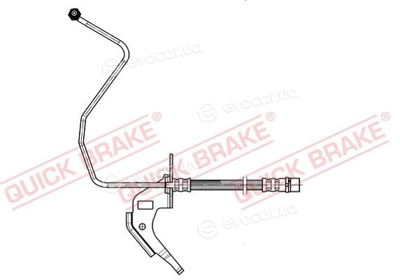 Kawe / Quick Brake 35.914