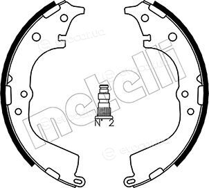 Metelli 53-0428