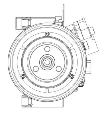 Mahle ACP 630 000P