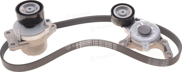 Continental 6PK1073 EXTRA K1