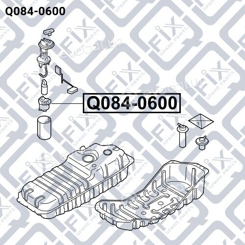 Q-Fix Q0840600