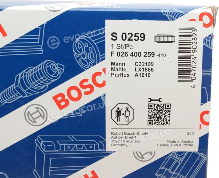 Bosch F 026 400 259