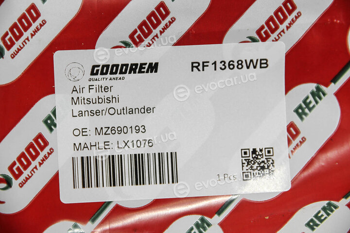 Goodrem RF1368WB