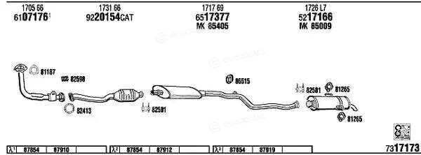 Walker / Fonos PE10620