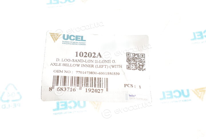Ucel 10202A