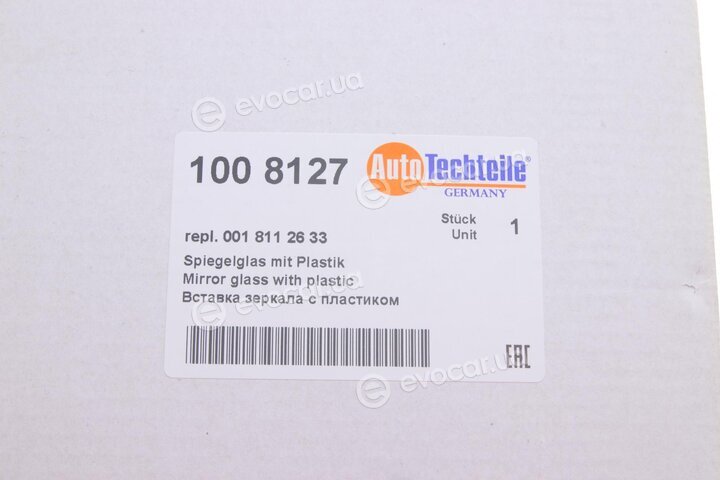 Autotechteile 100 8127