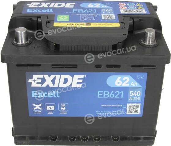 Exide EB621