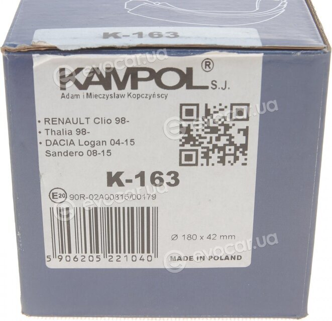 Kampol K-163