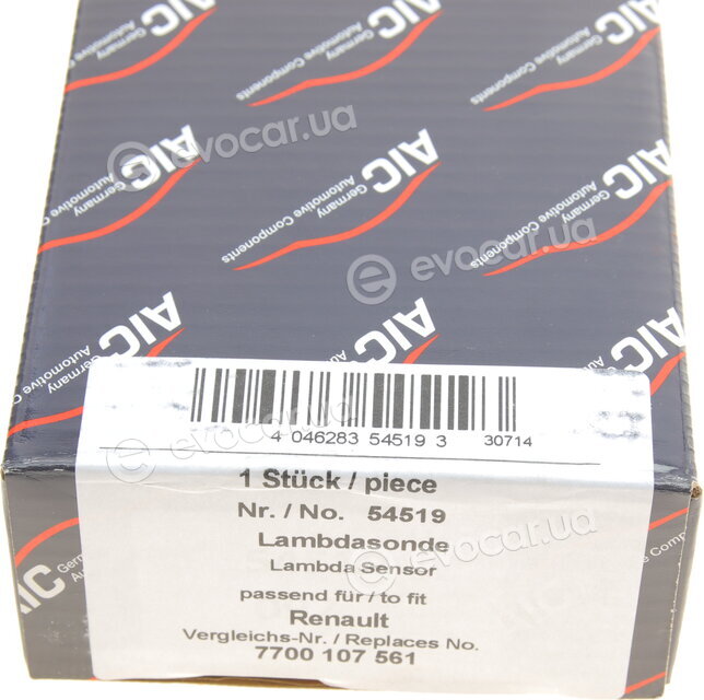 AIC 54519