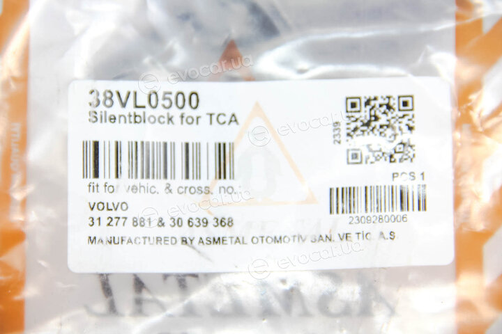 AS Metal 38VL0500