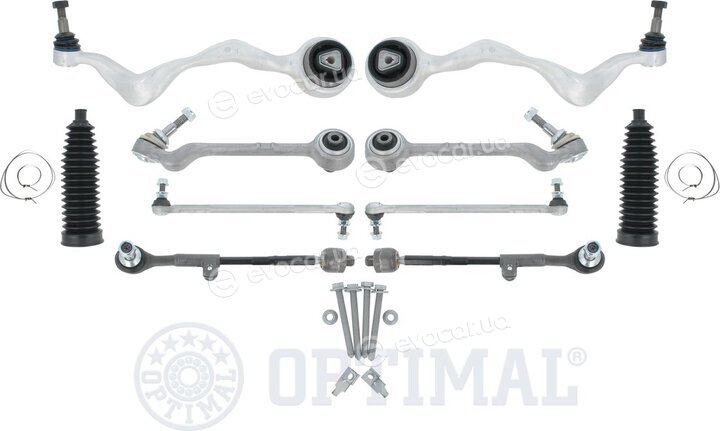 Optimal G8-2008