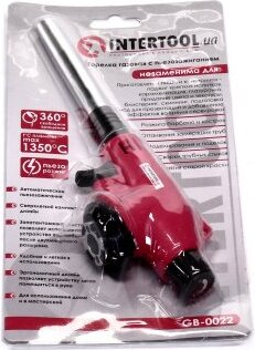 Intertool GB-0022