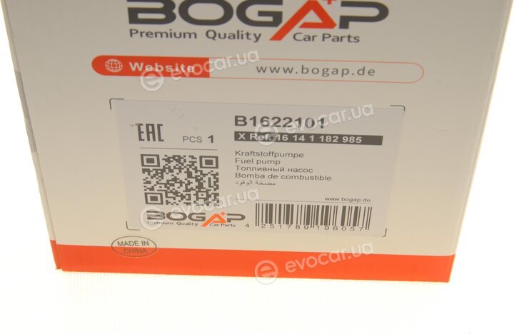 Bogap B1622101